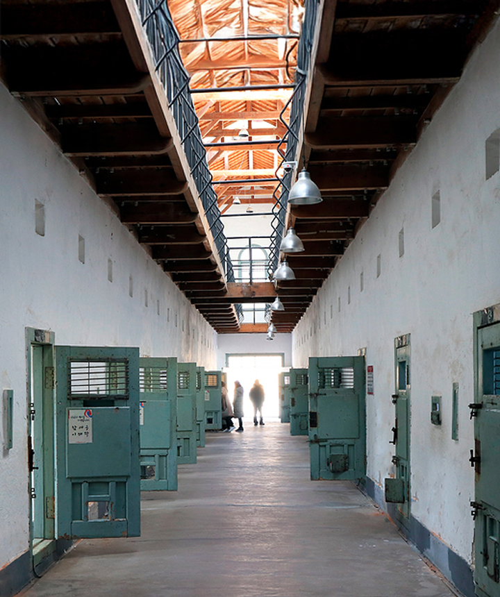 Dept. of Criminal Corrections