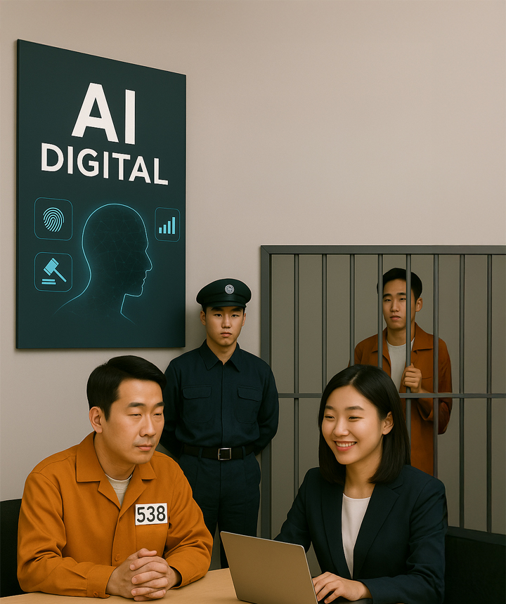 Dept. of Criminal Corrections